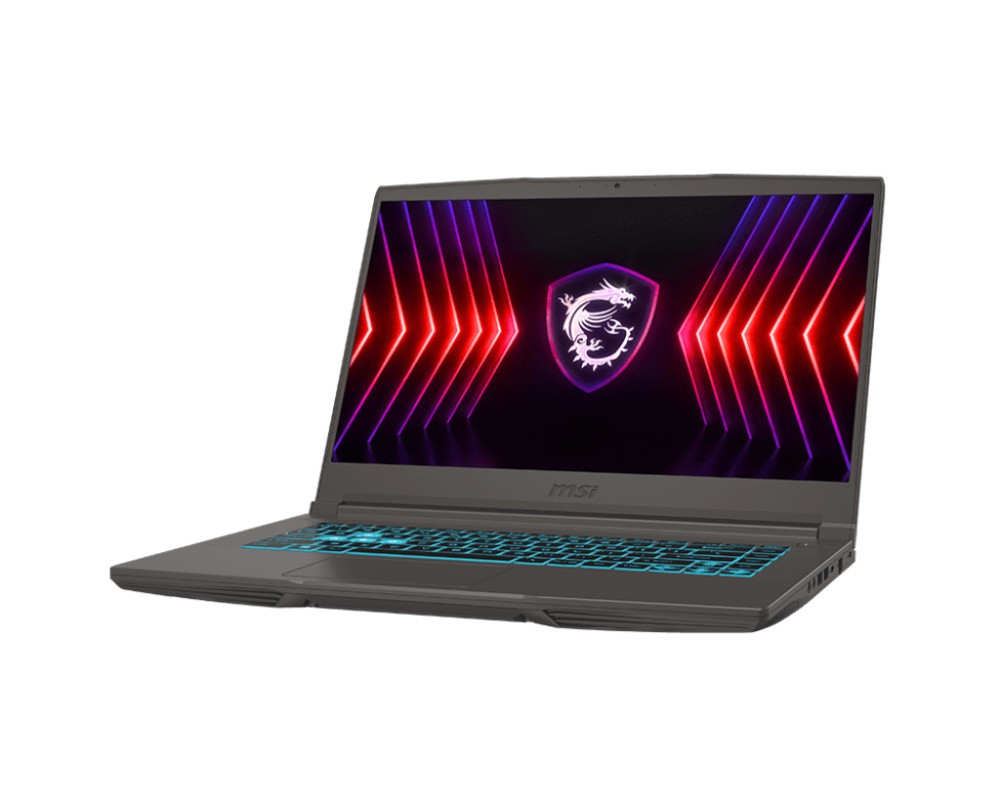 laptop msi thin i5 13420h 16gb b13ve 3023us